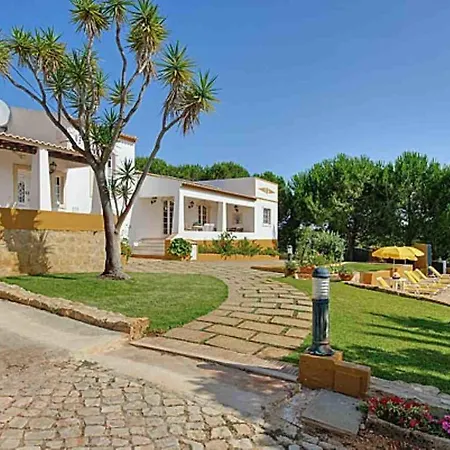 Villa Monte Branco Albufeira