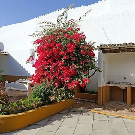 Villa Monte Branco Albufeira